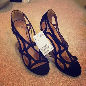 H&M Black Women's Sandals